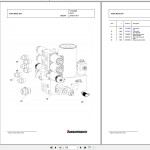 Jungheinrich EFG 218k GE115-585DZ Parts Catalog FN595583