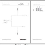Jungheinrich EFG 218k GE160-450DZ Parts Catalog FN426540