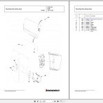 Jungheinrich EFG 220 GE115-550DZ Parts Catalog FN427018