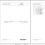 Jungheinrich EFG 316k GE95-450DZ Parts Catalog FN427010