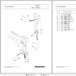 Jungheinrich EFG 318k GE120-550DZ Parts Catalog FN426592