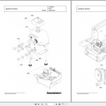 Jungheinrich EFG 320 G120-480DZ Parts Catalog FN595584