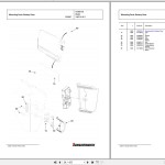 Jungheinrich EFG 320 G+E115-310ZZ Parts Catalog FN427253