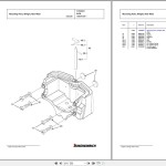 Jungheinrich EFG 320 GE115-450DZ Parts Catalog FN427215