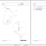 Jungheinrich EFG 320 GE115-450DZ Parts Catalog FN427215