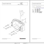 Jungheinrich EFG 320 GE115-480DZ Parts Catalog FN427109