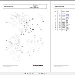 Jungheinrich EFG 320 GE115-480DZ Parts Catalog FN427109
