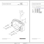 Jungheinrich EFG 320 GE115-480DZ Parts Catalog FN427111