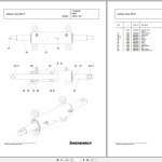 Jungheinrich EFG 430 G120-440DZ Parts Catalog FN426213