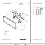 Jungheinrich EFG 430 GE110-470DZ Parts Catalog FN595590