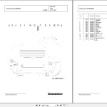 Jungheinrich EFG 430 GE115-550DZ Parts Catalog FN426891