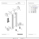 Jungheinrich EFG 550 G180-400ZT Parts Catalog FN595565