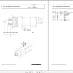 Jungheinrich EKS 312 Z+S 100 650 DZ Parts Catalog FN426473