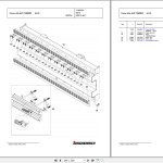 Jungheinrich EKX 412 G+I 122 700 ZT Parts Catalog FN585514