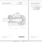 Jungheinrich EKX 515k G+S 120 750 ZT Parts Catalog FN427235