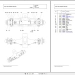 Jungheinrich EP10000 Parts Catalog FN427146