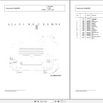 Jungheinrich EP10000 Parts Catalog FN427147