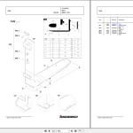 Jungheinrich ETX 515 X+I 101 1100 DZ Parts Catalog FN427270