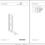Jungheinrich TFG 320s GE100-480DZ Parts Catalog FN426203
