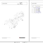 Jungheinrich TFG 425 G115-350ZT Parts Catalog FN426951