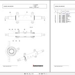 Jungheinrich TFG 425s GE100-440DZ Parts Catalog FN426824