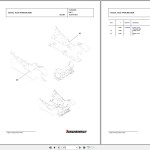 Jungheinrich TFG 425s GE100-440DZ Parts Catalog FN426859