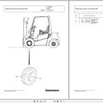 Jungheinrich TFG 425s GE100-440DZ Parts Catalog FN426860