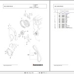 Jungheinrich TFG 425s GE100-440DZ Parts Catalog FN426862