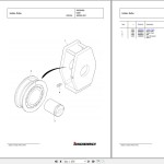 Jungheinrich TFG 425s GE100-440DZ Parts Catalog FN426863