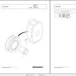 Jungheinrich TFG 430s G115-500DZ Parts Catalog FN426274