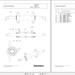 Jungheinrich TFG 435s GE100-430ZT Parts Catalog FN426820