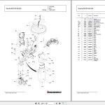 Jungheinrich TFG 435s GE100-430ZT Parts Catalog FN426877