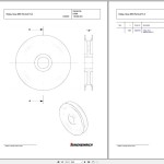 Jungheinrich TFG 435s G+E120-480ZT Parts Catalog FN426351