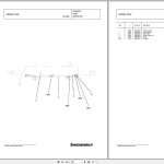 Jungheinrich TFG 550 GE150-272ZZ Parts Catalog FN426366