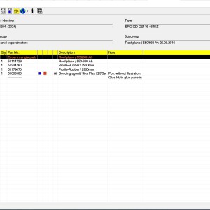 JUNGHEINRICH JETI ET v4.37 530 EPC Electronic Parts Catalog 09.2024