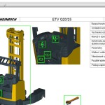Jungheinrich Jeti SH 4.37.16 CZ16 06.2025 Service Information