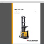 JUNGHEINRICH JETI SH v4.37 EN17 06.2025 Service Information