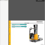 JUNGHEINRICH JETI SH v4.37 PL 06.2023 Service Information