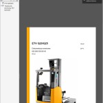 JUNGHEINRICH JETI SH v4.37 PL 06.2023 Service Information