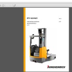 JUNGHEINRICH JETI SH v4.37 PL16 06.2025 Service Information