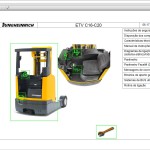 JUNGHEINRICH JETI SH v4.37 PT16 06.2025 Service Information