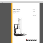 JUNGHEINRICH JETI SH v4.37 PT16 06.2025 Service Information
