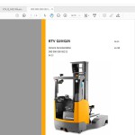 JUNGHEINRICH JETI SH v4.37.09 07.2024 EN9 Service Information