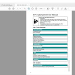 JUNGHEINRICH JETI SH v4.37.09 07.2024 EN9 Service Information
