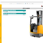 JUNGHEINRICH JETI SH v4.37.11 EN11 12.2024 Service Information