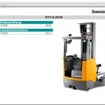 JUNGHEINRICH JETI SH v4.37.15 DE15 05.2025 Service Information