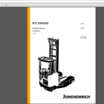 JUNGHEINRICH JETI SH v4.37.15 DE15 05.2025 Service Information