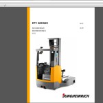 JUNGHEINRICH JETI SH v4.37.15 EN15 05.2025 Service Information