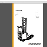 JUNGHEINRICH JETI SH v4.37.15 EN15 05.2025 Service Information