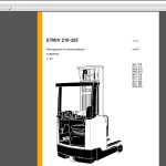 JUNGHEINRICH JETI SH v4.37.15 RU15 05.2025 Service Information